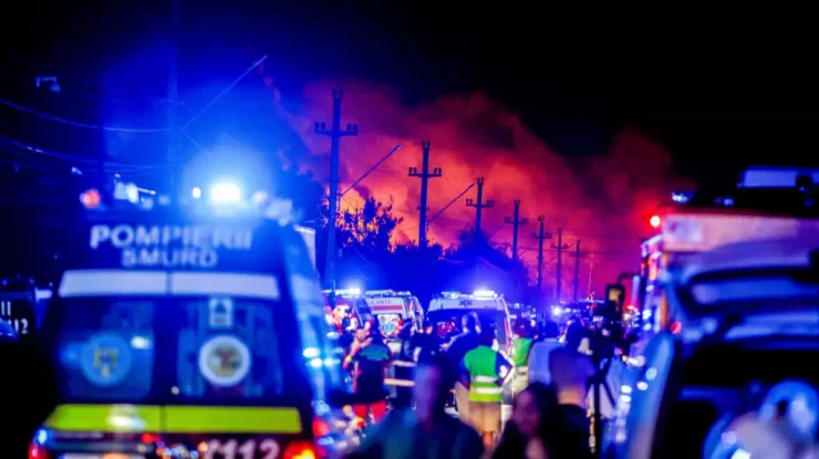 Stația GPL de la Crevedia nu avea autorizație de securitate la incendiu. Ce nereguli s-au descoperit la control