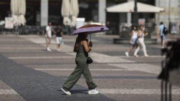 Record de temperaturi în Milano. Câte grade au fost înregistrate în cea mai caldă zi