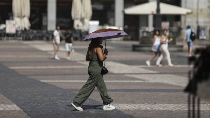 Record de temperaturi în Milano. Câte grade au fost înregistrate în cea mai caldă zi