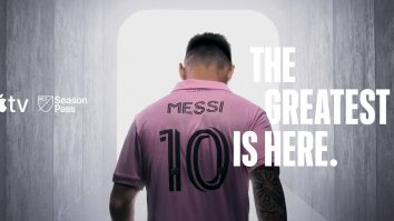 Poveștile lui Messi: Apple TV pregătește două seriale documentare despre viața și carierea fotbalistului