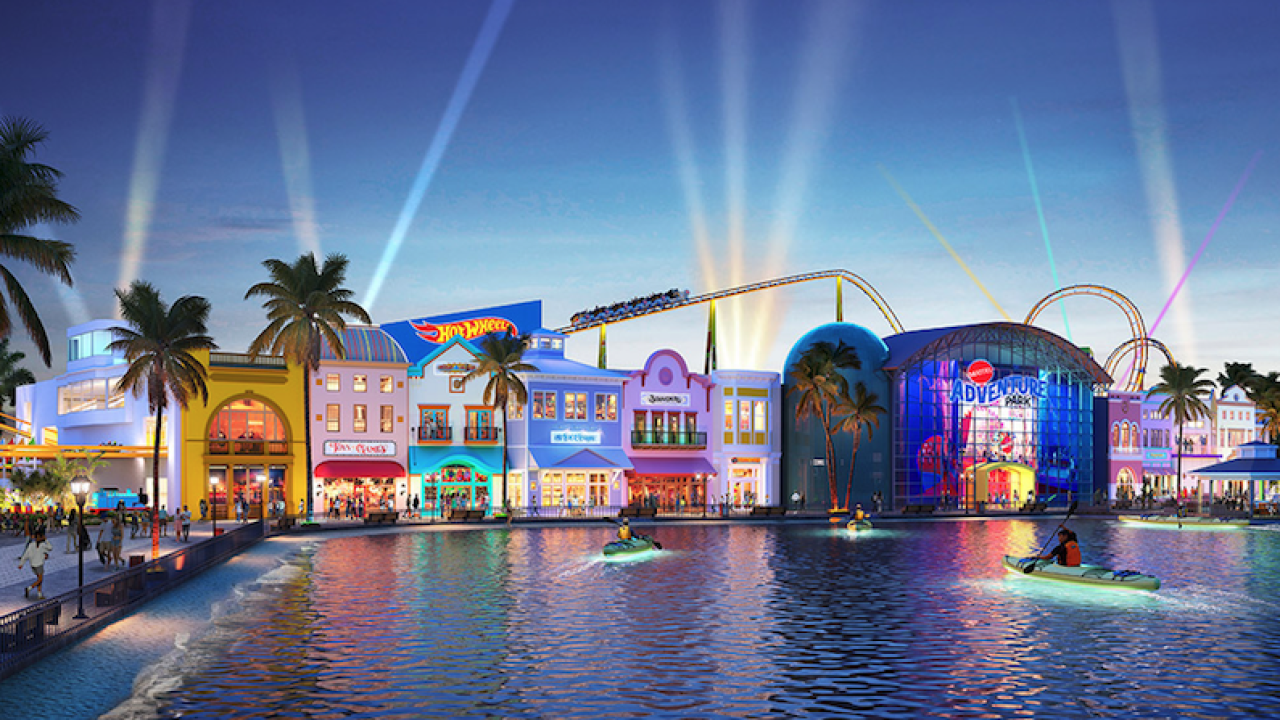 Mattel deschide în Arizona primul parc tematic în 2024. Ce surprize aduce noua locație