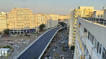 Nicușor Dan se laudă că aproape termină lucrările la pasajul Doamna Ghica. Este realist?