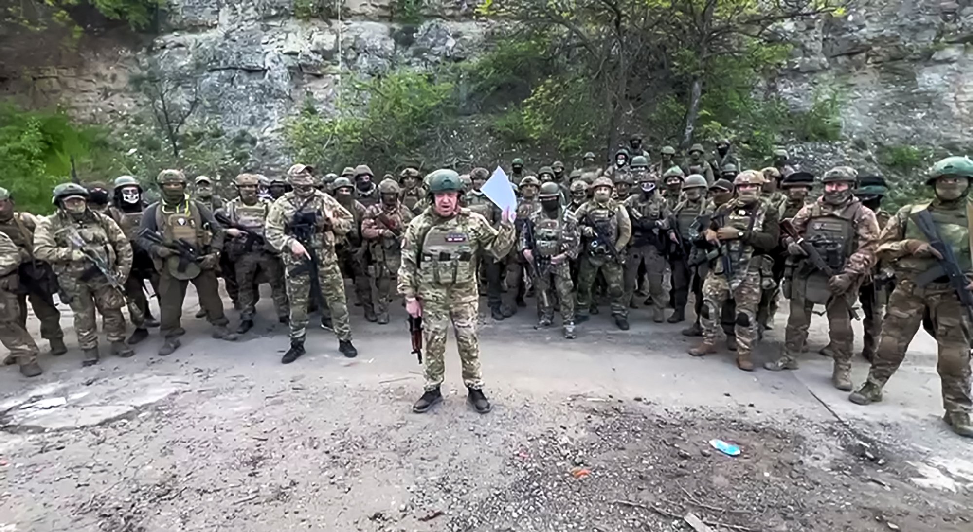 Putin le ordonă mercenarilor Wagner să jure credință Rusiei. Se vor preda? Posibilele scenarii ale viitorului grupării