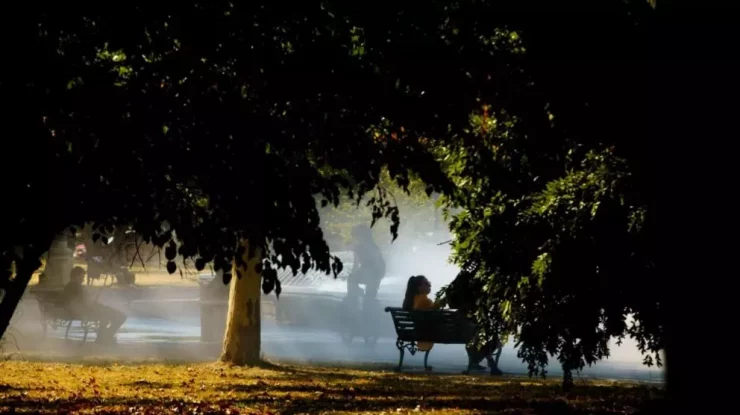 Toamnă blândă. Până când ține căldura în septembrie 