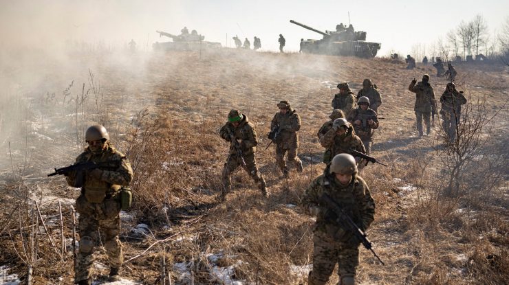 LIVE UPDATE. Ziua 568 de război în Ucraina. Peste 2.000 de persoane au fost evacuate din distinctul Kupiansk