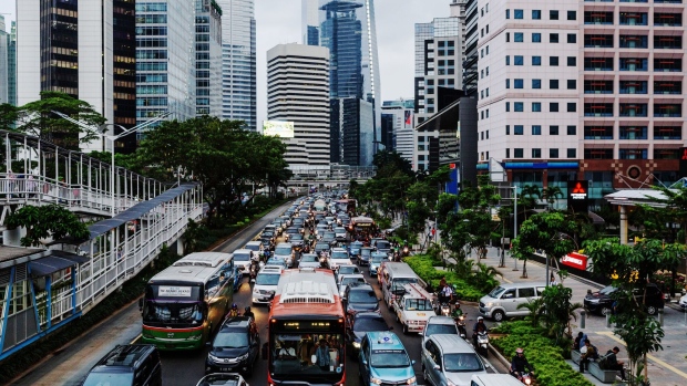 Orașul în care funcționarii publici vor lucra de acasă. Scopul este de a reduce poluarea aerului