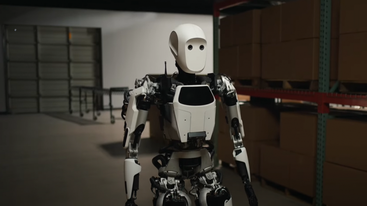 Robotul Apollo este gata pentru lansare. Cu ce noutăţi vine?