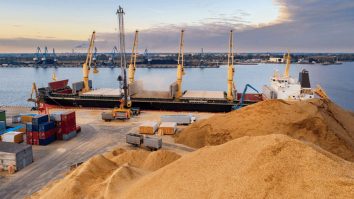 E un an bun pentru agricultură. Răzvan Prepliceanu: Suntem pe locul 2 în Europa la exportul de grâu/ Alte culturi au fost afectate de secetă