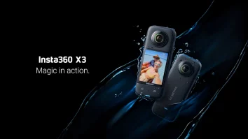 VIDEO. Insta360 te face invizibil sub apă. Cum arată noua cameră video care poate realiza clipuri la adâncimi de până la 50 de metri