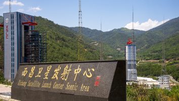 China a lansat un nou satelit. Cum a decurs procesul