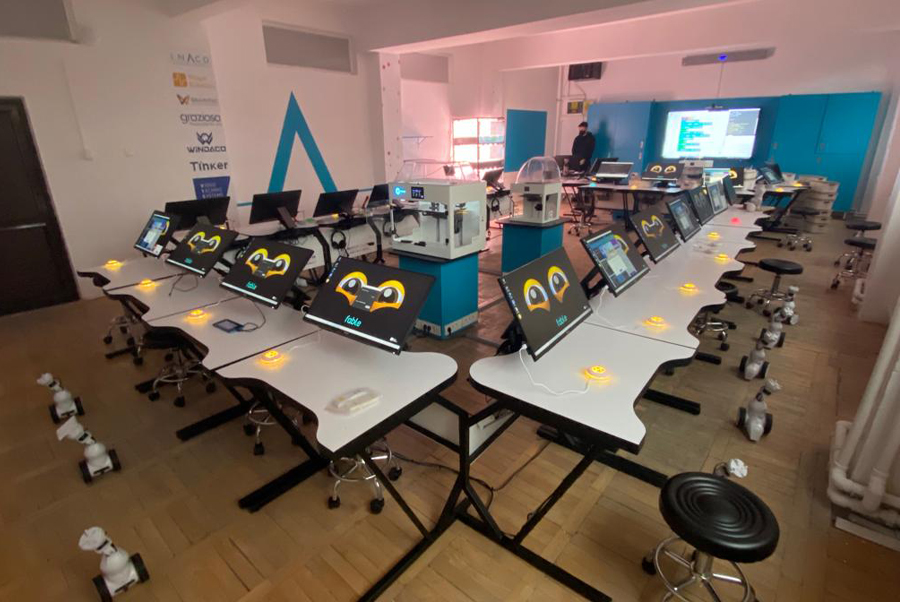 Educația se îndreaptă spre divertisment. Andreea Paul: „Cel mai puternic inamic al învățării este plictiseala, iar pentru asta există și un antidot, joaca”