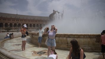 Spania intră în cea mai fierbinte perioadă a verii, cu temperaturi de 45 de grade. Ce zone vor fi afectate