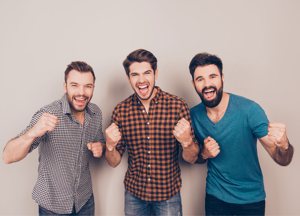 Uită de alfa și beta. Cercetătorii grupează bărbații în trei noi categorii: cum sunt descriși „neo-tradiționaliștii”