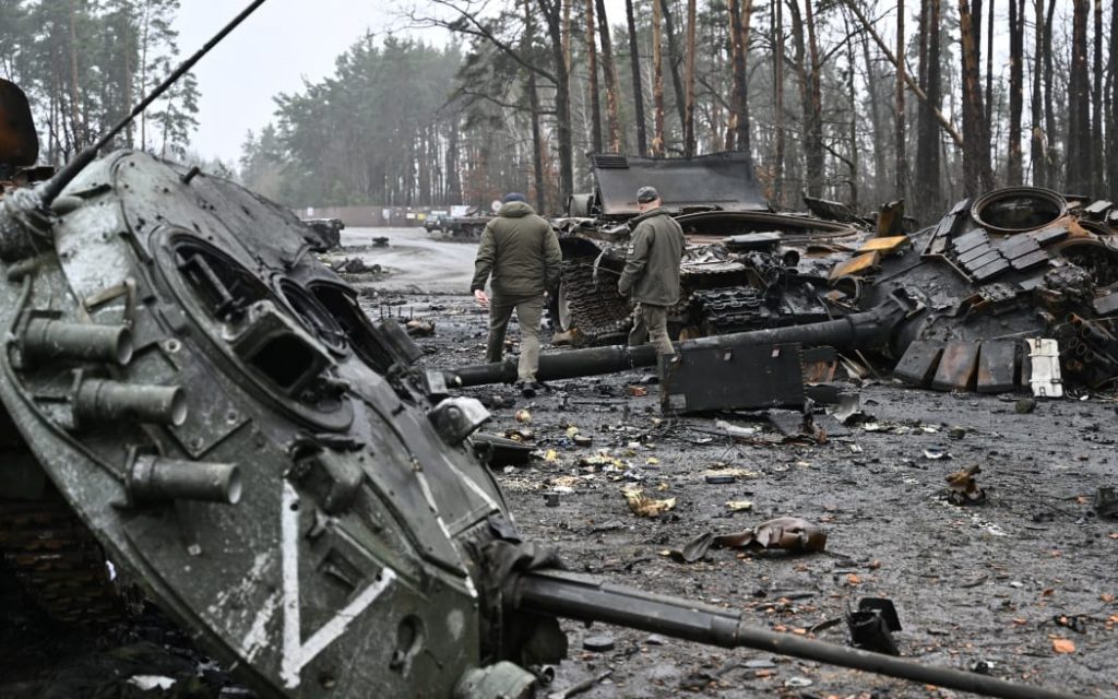 LIVE UPDATE. Ziua 615 de război. Rusia a acuzat Ucraina pentru revolta din Daghestan