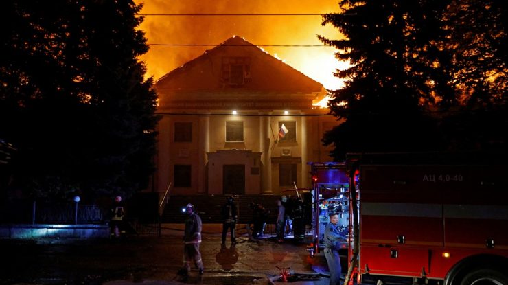 LIVE UPDATE. Ziua 529 de război: Peste 70 de atacuri aeriene lansate asupra Ucrainei în timpul nopții. Pentru prima oara nave rusești și chinezești s-au apropiat de Alaska