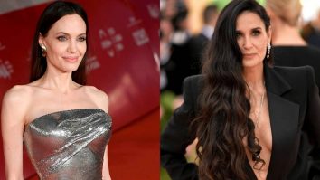 FOTO. Demi Moore și Angelina Jolie, la începutul carierei. Fotografii rare din adolescența vedetelor