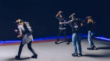 Un alt tip de echipă. Un start-up din Anglia a lansat conceptul de VR teambuilding