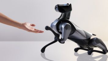 Roboții înlocuiesc câinii. Xiaomi prezintă noul Cyber Dog 2