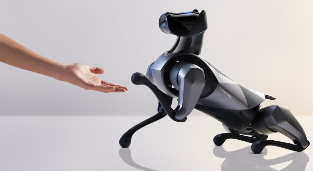 Roboții înlocuiesc câinii. Xiaomi prezintă noul Cyber Dog 2