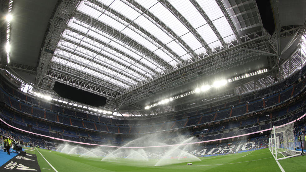 VIDEO. Real Madrid a susținut primul meci pe  Santiago Bernabéu după ce a fost renovat. Cum arată acum stadionul