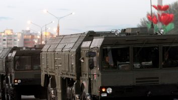 Belarus a primit primele arme nucleare, rachetele nucleare tactice Iskander, din Rusia. Ce impact ar putea avea acestea