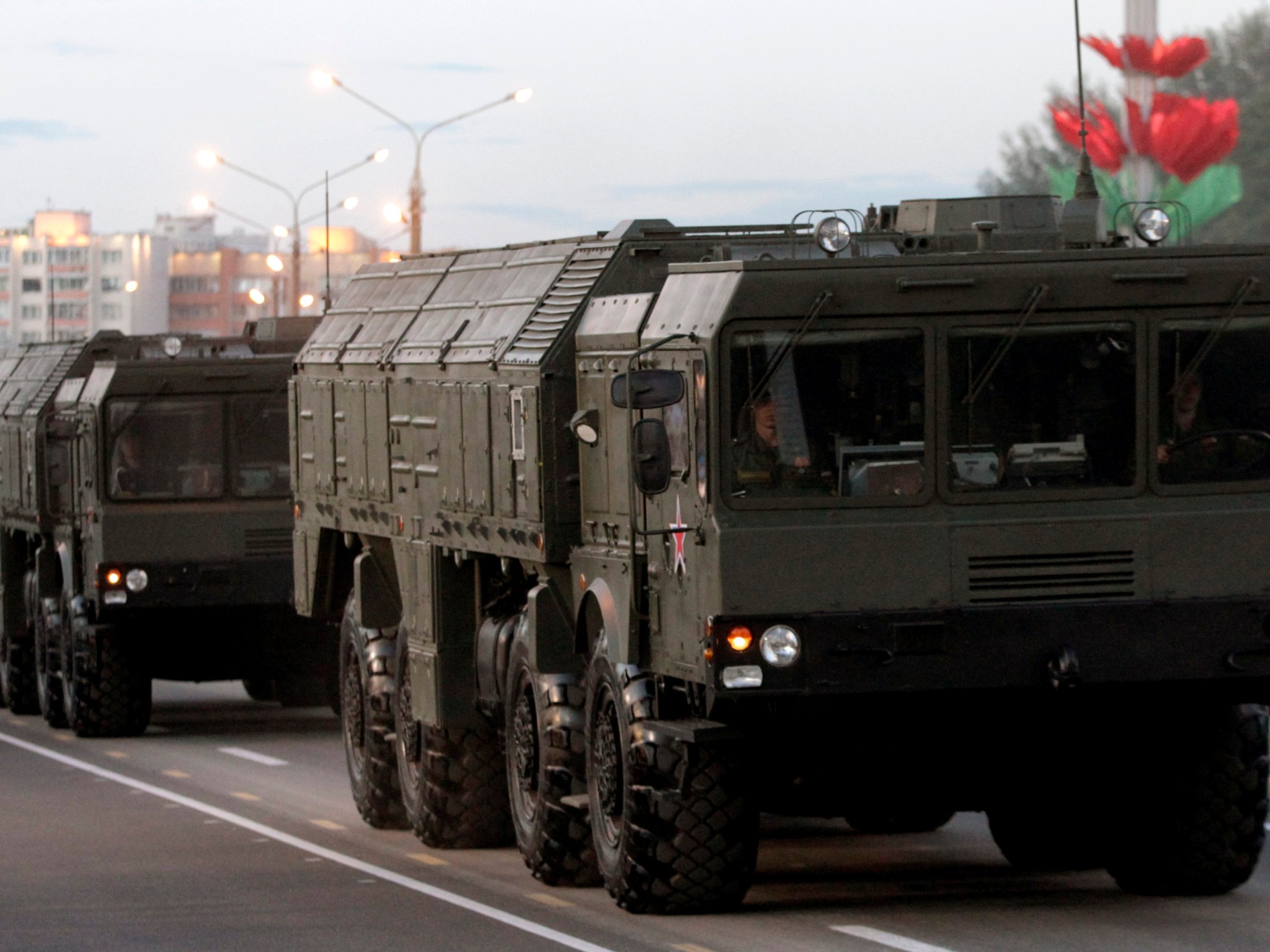 Belarus a primit primele arme nucleare, rachetele nucleare tactice Iskander, din Rusia. Ce impact ar putea avea acestea