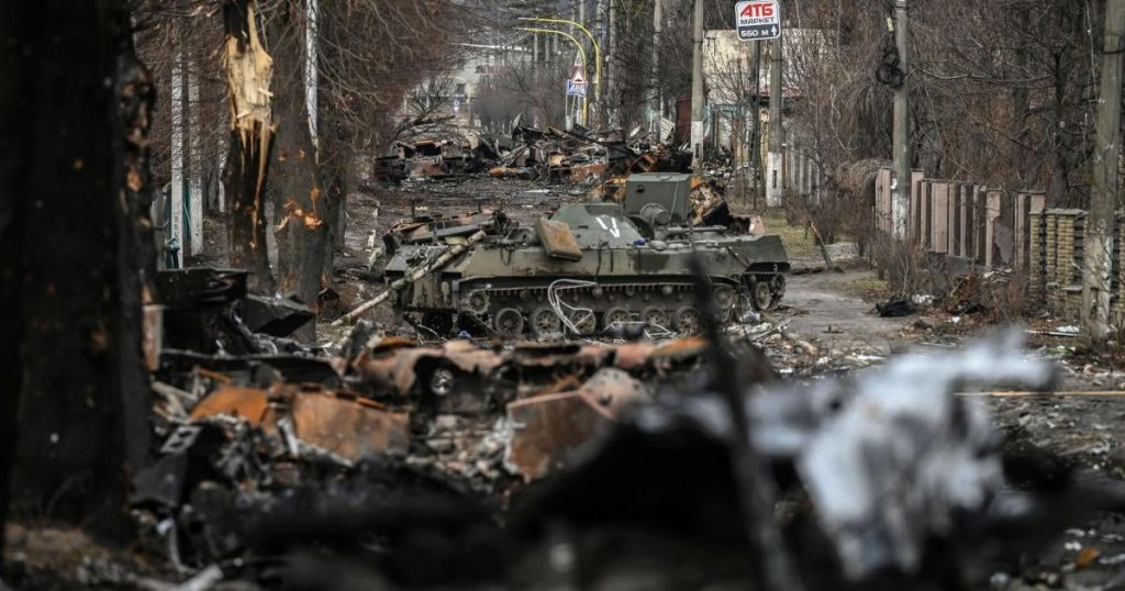 LIVE UPDATE. Ziua 557 de război. Ucraina spune că un comandant rus e vinovat pentru atrocitățile de la Bucha
