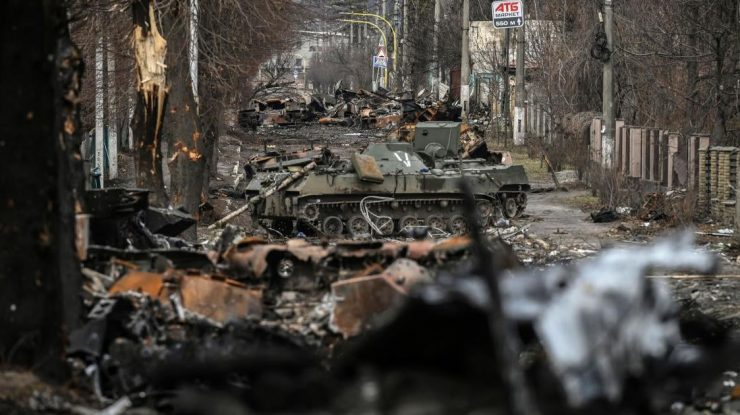 LIVE UPDATE. Ziua 557 de război. Ucraina spune că un comandant rus e vinovat pentru atrocitățile de la Bucha