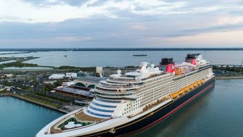 Disney lansează un nou vas de croazieră în 2024. Nava va avea restaurante cu mâncăruri mexicane și programe de divertisment