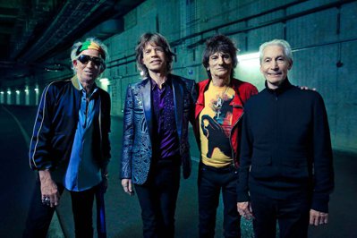 The Rolling Stones scoate primul album după 18 ani