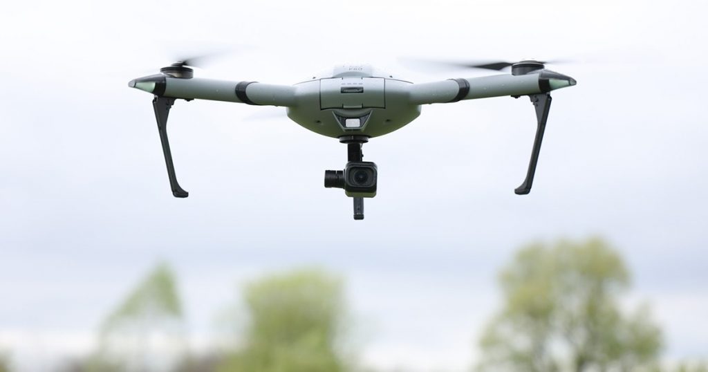 La 12 ani după 9/11, aeroporturile din întreaga lume pot deveni mai sugure cu ajutorul dronelor