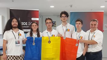 România, pe locul 2 în Clasamentul Mondial al Olimpiadei Internaționale de Informatică: elevii români au câștigat un total de 127 medalii de-a lungul anilor
