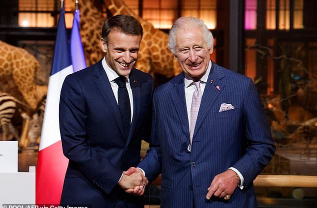 Regele Charles al III-lea a discutat cu Emmanuel Macron despre Brexit. Cum a decurs ultima zi a vizitei sale în Franța