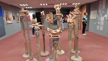 VIDEO. Fusion Arts Fair te invită să descoperi artiștii români. Festivalul are loc între 9-10 septembrie