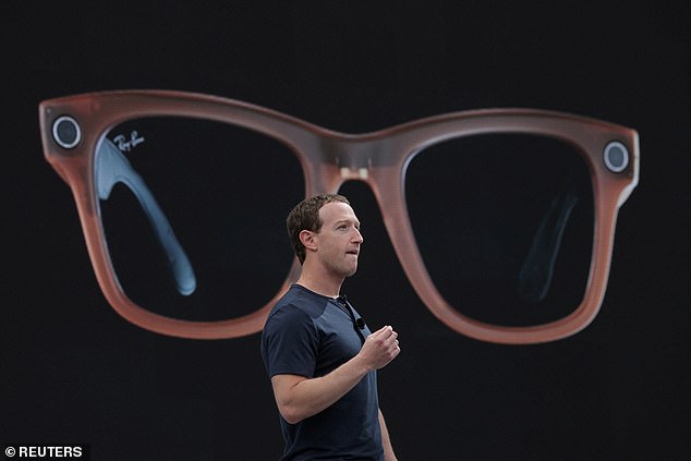 Mark Zuckeberg a anunțat lansarea primilor ochelari dotați cu A.I.. Chatboții Meta dau sfaturi de vacanță și lecții de gătit clienților
