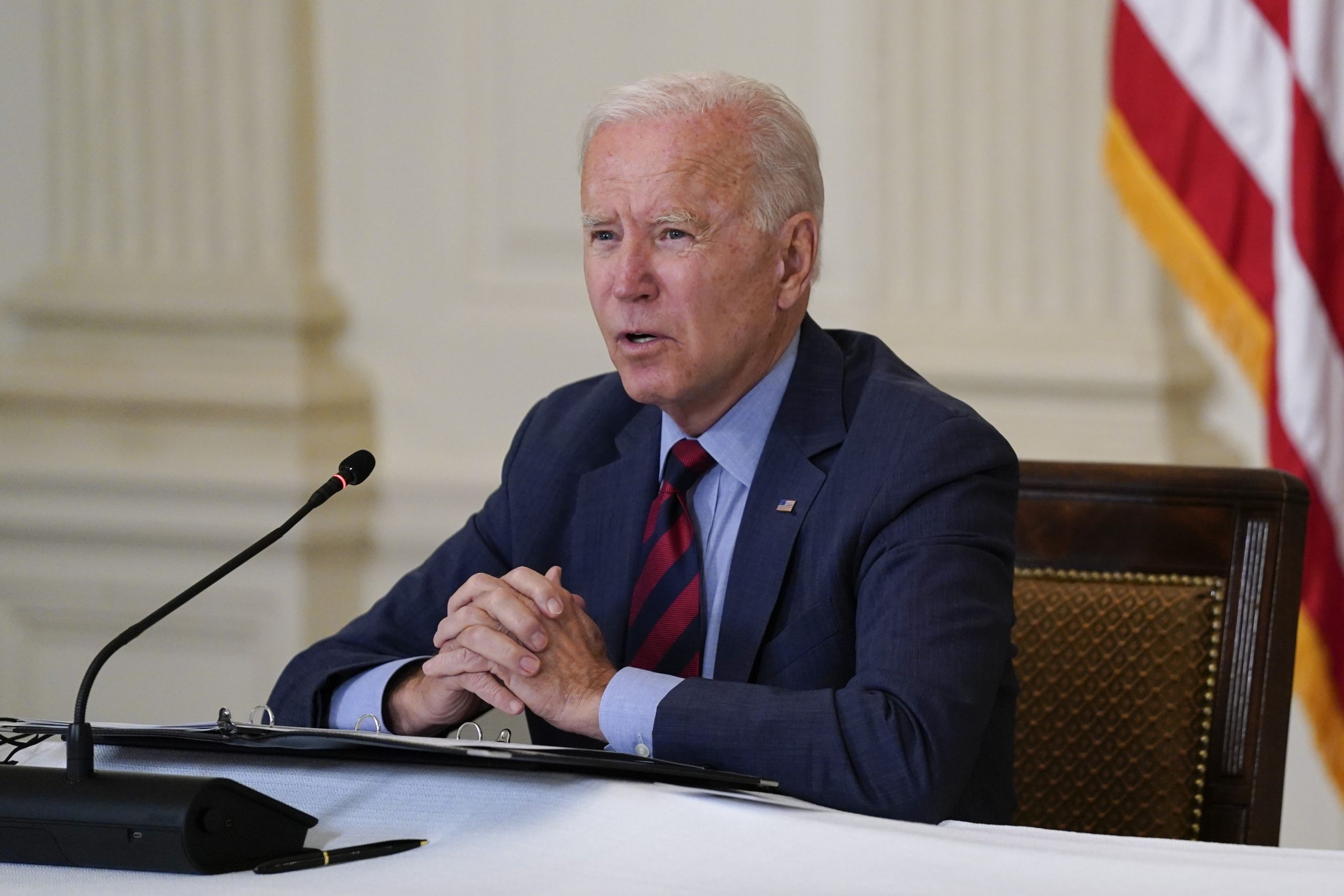 Biden, anchetat cu privire la gestionarea dosarelor clasificate. Președintele a spus că „nu știa că documentele sunt acolo”