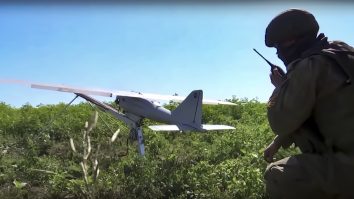 Bulgaria: O dronă a fost găsită pe țărmul Mării Negre, la 30 de km de Vama Veche