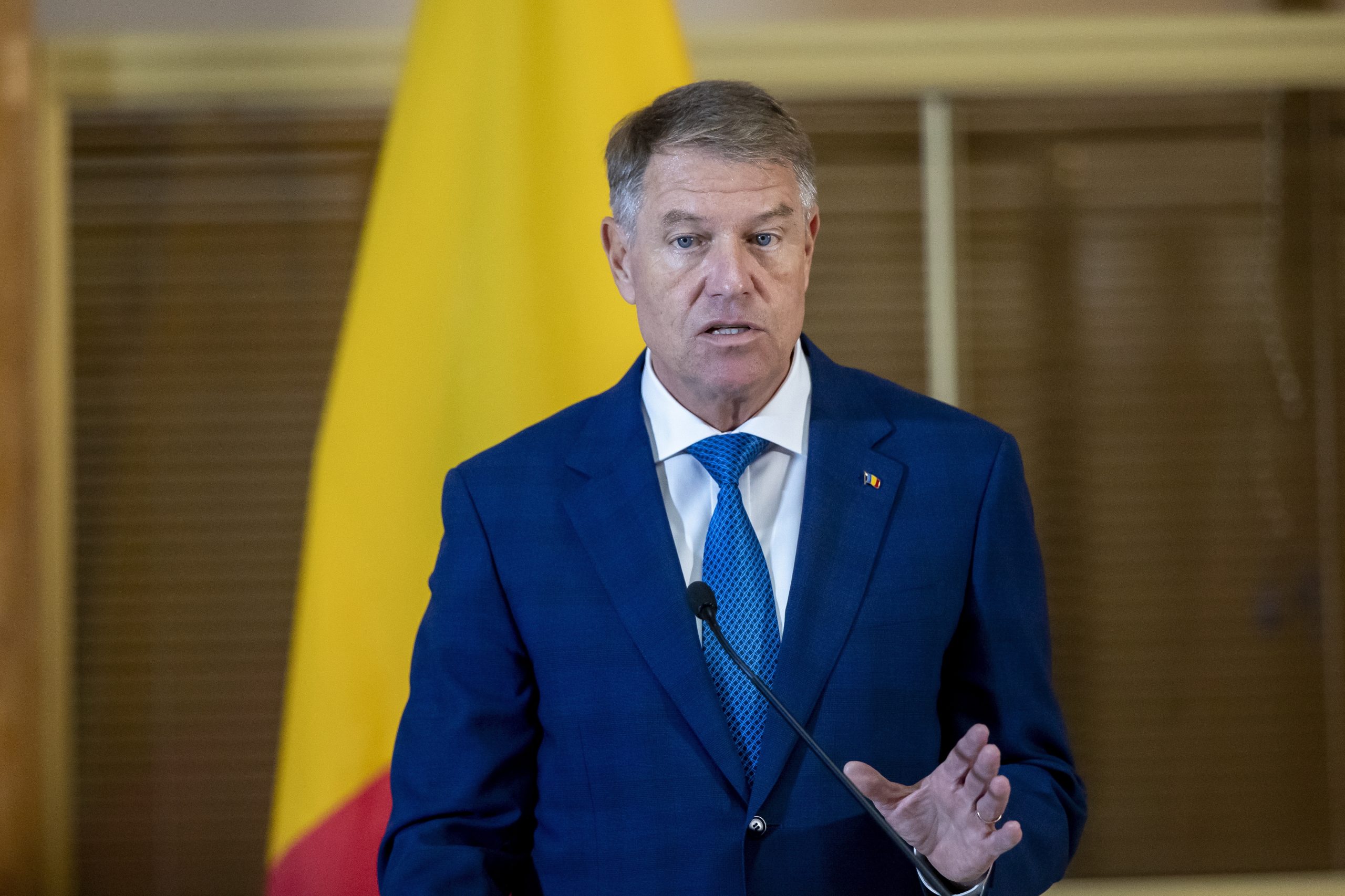 Klaus Iohannis pune consumul de droguri pe agenda Consiliului Suprem de Apărare a Țării: „Este o problemă care preocupă din ce în ce mai mult societatea”