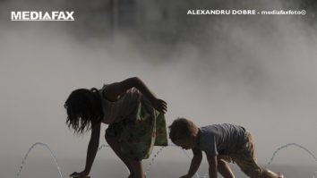 Vreme la extreme: Caniculă în București, cod galben de ploi în 11 județe