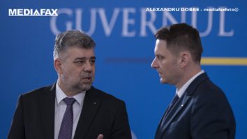 Guvernul aprobă măsurile fiscale/ Ciolacu: România nu-și mai permite facilități și privilegii de 75 miliarde de lei