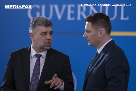 Guvernul aprobă măsurile fiscale/ Ciolacu: România nu-și mai permite facilități și privilegii de 75 miliarde de lei