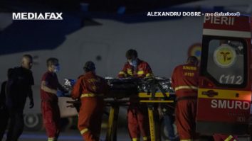 Starea pacienților răniți în urma exploziei de la Crevedia: O singura persoană rămâne în stare critică