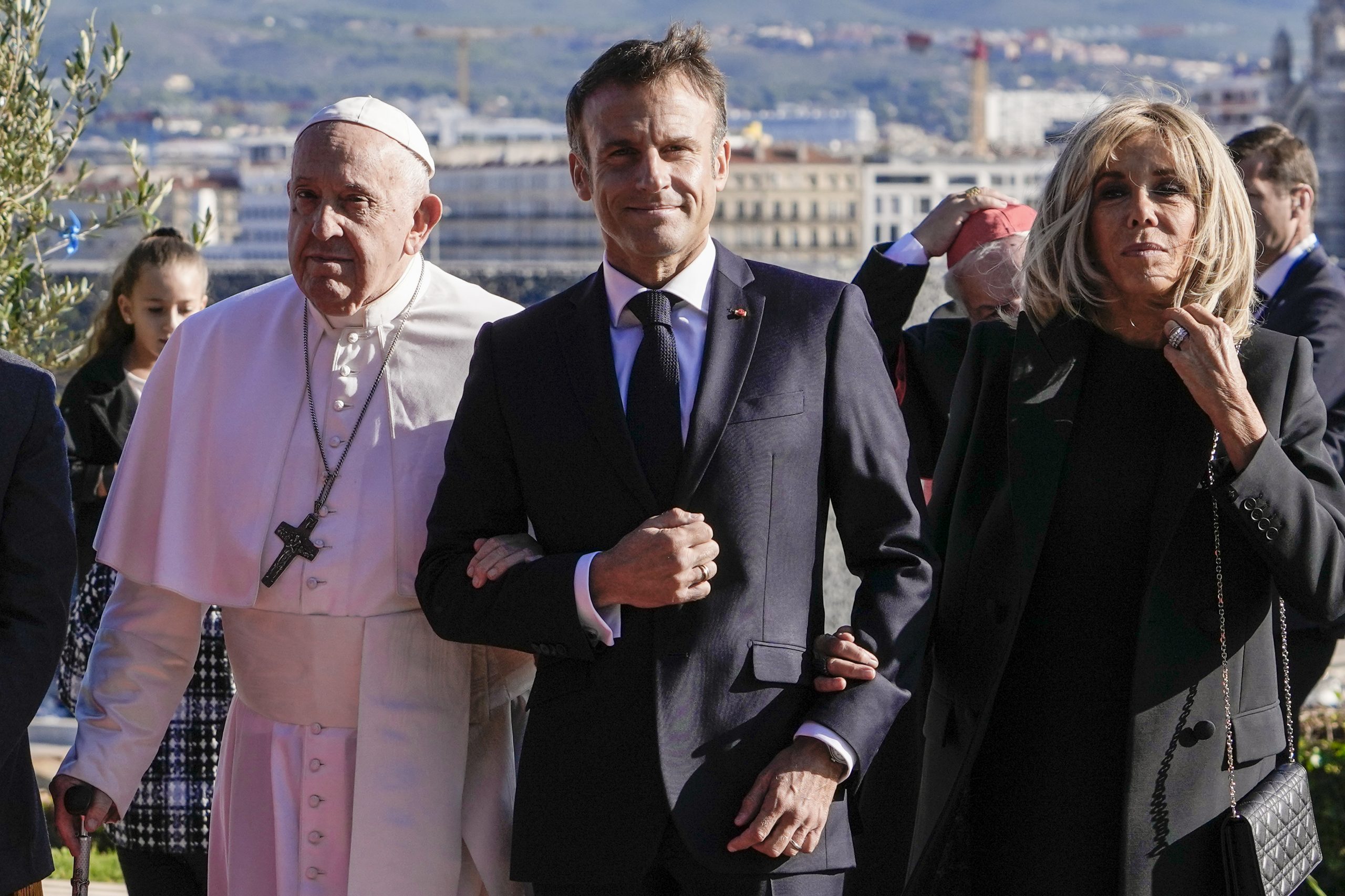 Papa Francisc, în vizită la Marsilia, face apel la umanitate în privința crizei migrației și a războiului din Ucraina