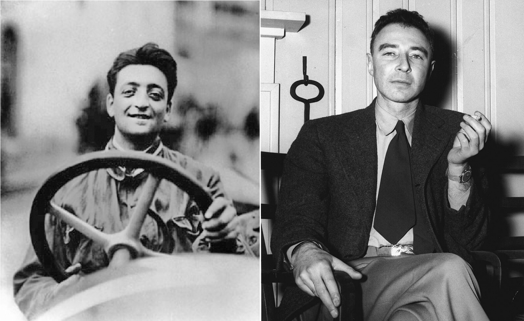 Filmul ,,Oppenheimer” are un concurent serios în cursa pentru premiile Oscar: Pilotul de curse din filmul ,,Ferrari” accelerează cu viteză în urma filmului despre inventatorul bombei atomice