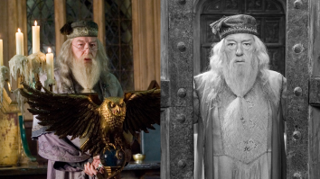 A murit Sir Michael Gambon, actorul care l-a jucat pe Albus Dumbledore în filmele ,,Harry Potter”