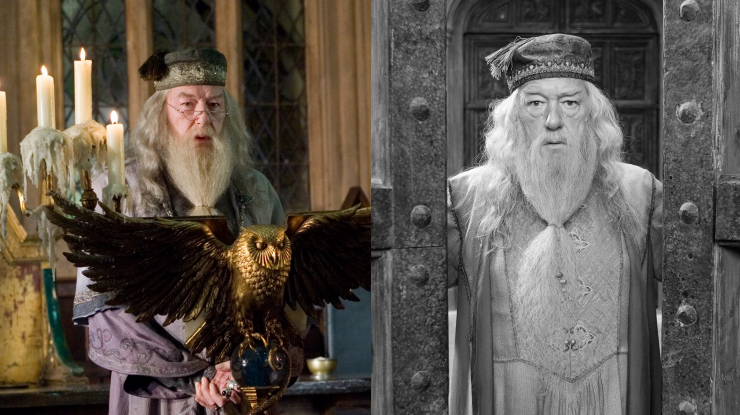 A murit Sir Michael Gambon, actorul care l-a jucat pe Albus Dumbledore în filmele ,,Harry Potter”