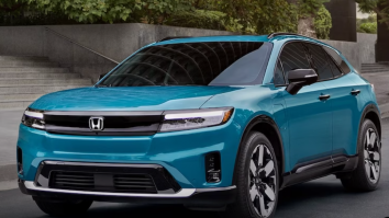 În 2024, Honda va lansa primul SUV electric pe piață