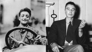 Filmul ,,Oppenheimer” are un concurent serios în cursa pentru premiile Oscar: Pilotul de curse din filmul ,,Ferrari” accelerează cu viteză în urma filmului despre inventatorul bombei atomice