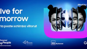 Competiția Solve for Tomorrow ajunge la a treia ediție. Echipa Spacemind Kingdom a creat o aplicație destinată adolescentelor