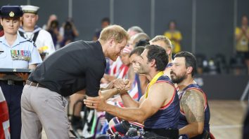 Jocurile paralimpice Invictus au început în Germania. Evenimentul a fost fondat de prințul Harry